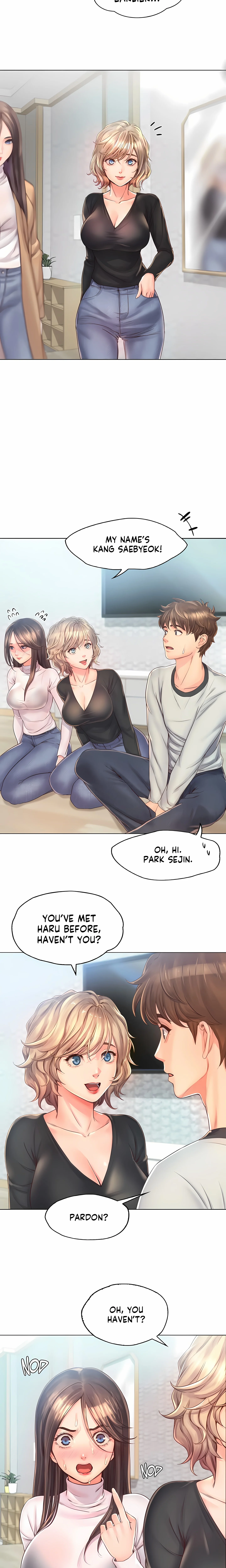 Osaka (Uncensored) chapter 4 page 6