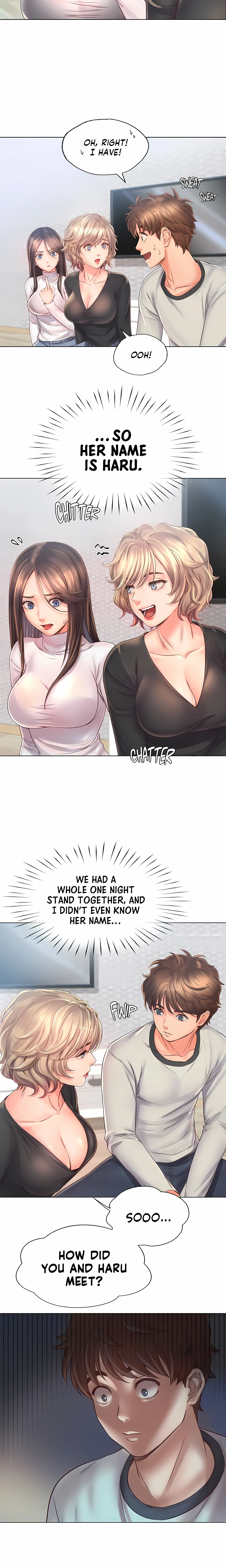 Osaka (Uncensored) chapter 4 page 7