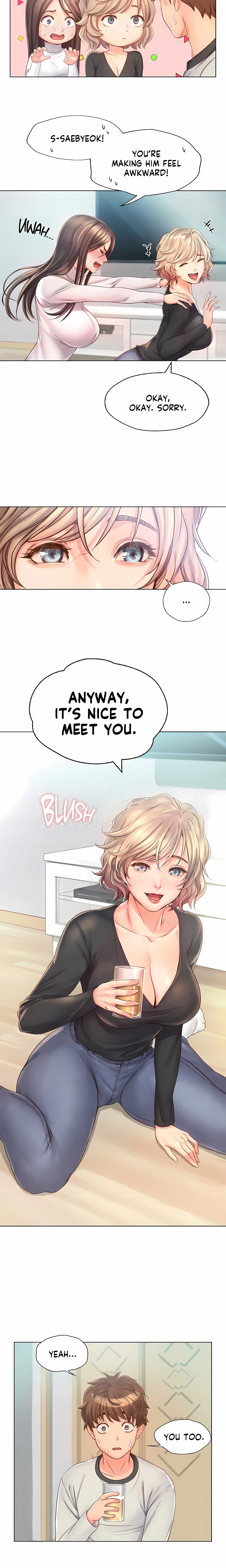 Osaka (Uncensored) chapter 4 page 9