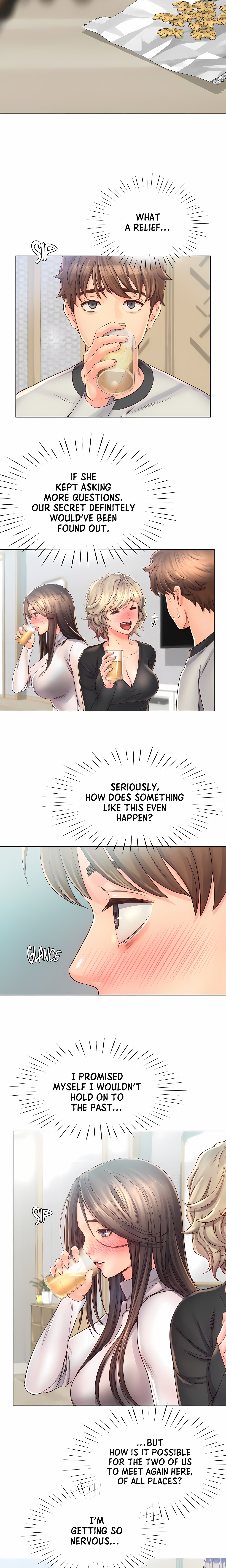 Osaka (Uncensored) chapter 4 page 11