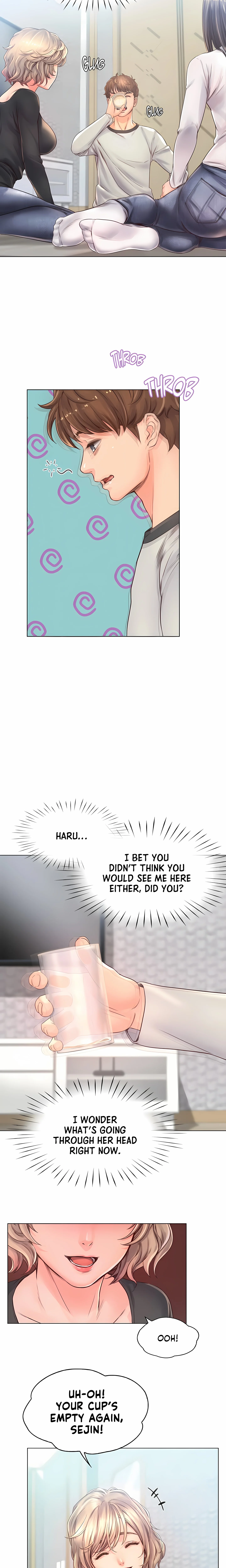Osaka (Uncensored) chapter 4 page 12