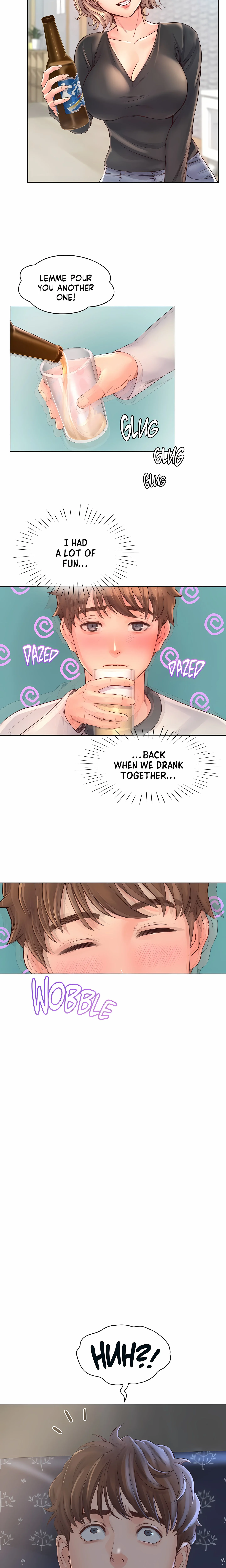 Osaka (Uncensored) chapter 4 page 13