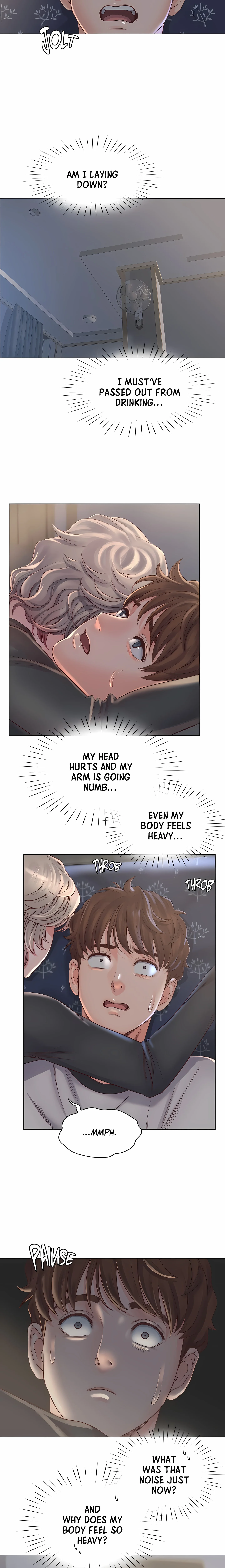 Osaka (Uncensored) chapter 4 page 14
