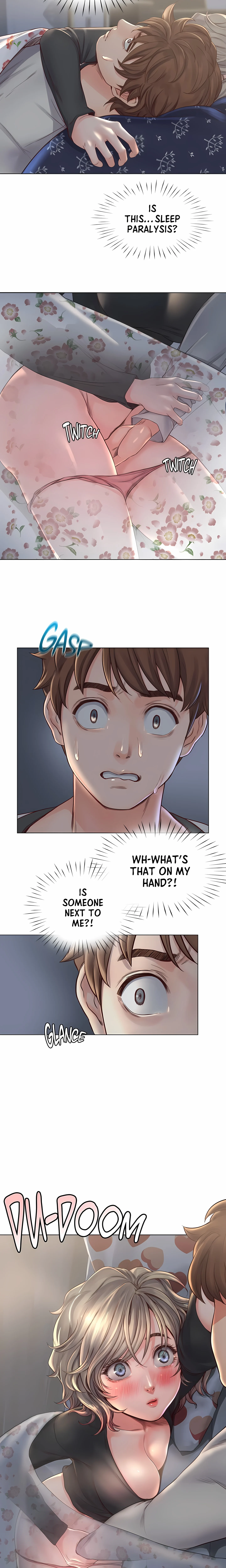 Osaka (Uncensored) chapter 4 page 15