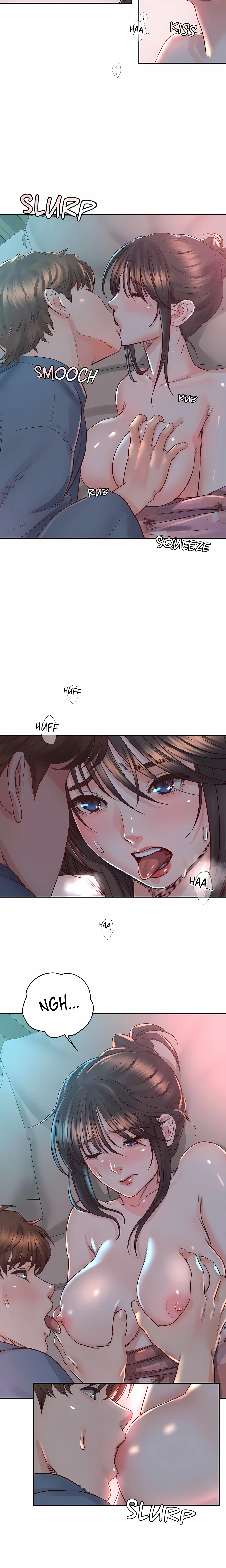 Osaka (Uncensored) chapter 40 page 3