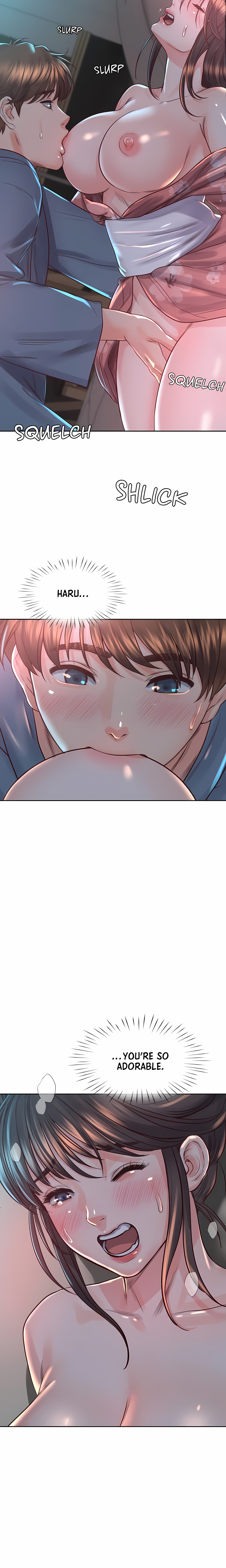 Osaka (Uncensored) chapter 40 page 5
