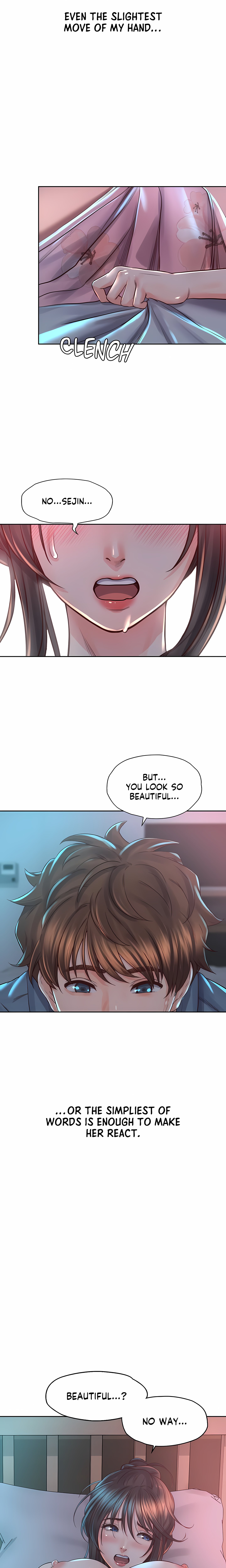 Osaka (Uncensored) chapter 40 page 6