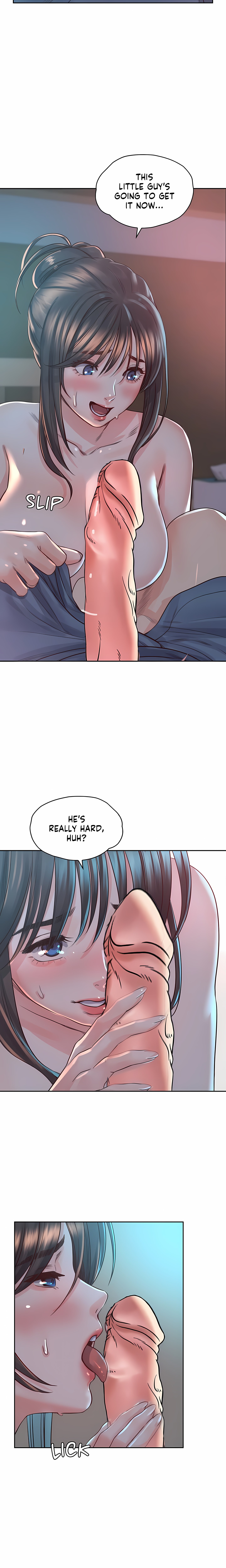 Osaka (Uncensored) chapter 40 page 10