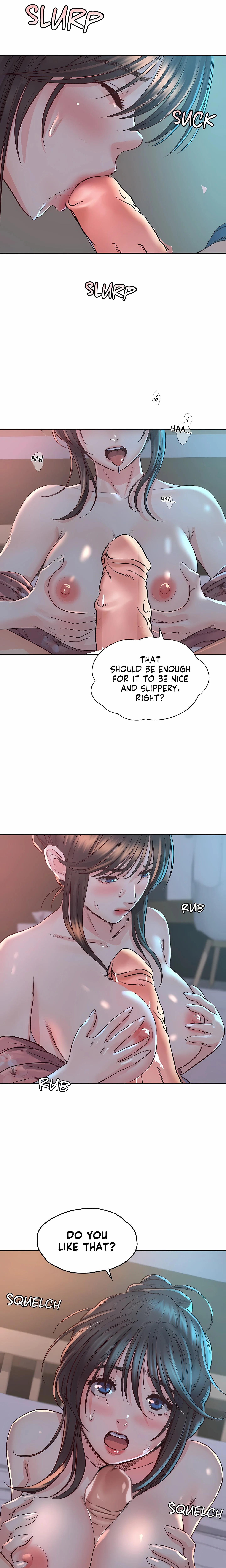 Osaka (Uncensored) chapter 40 page 11
