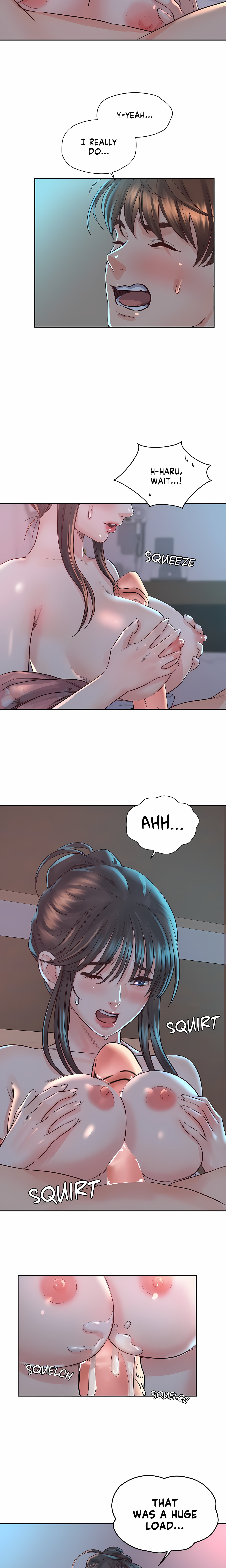Osaka (Uncensored) chapter 40 page 12