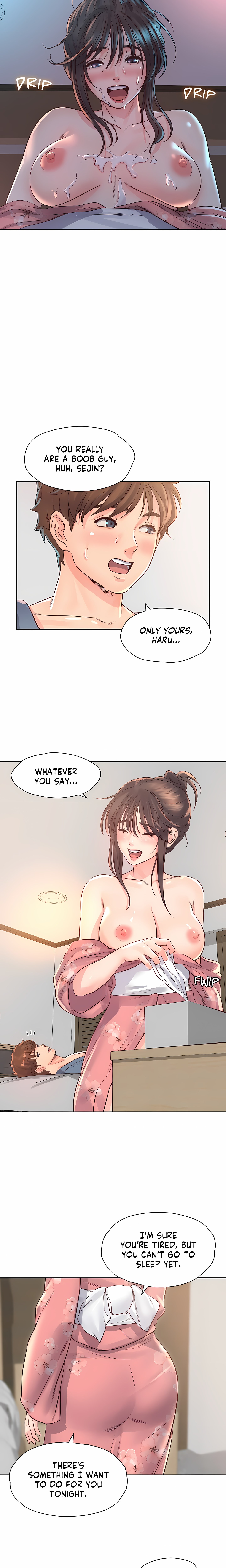 Osaka (Uncensored) chapter 40 page 13