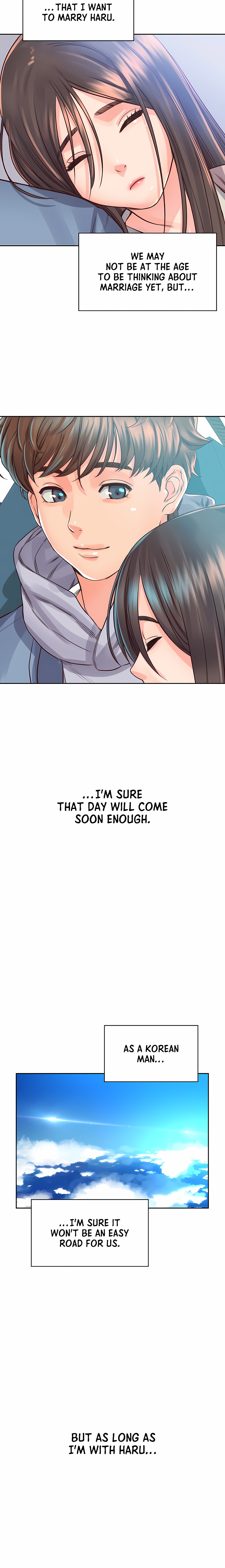 Osaka (Uncensored) chapter 40 page 16