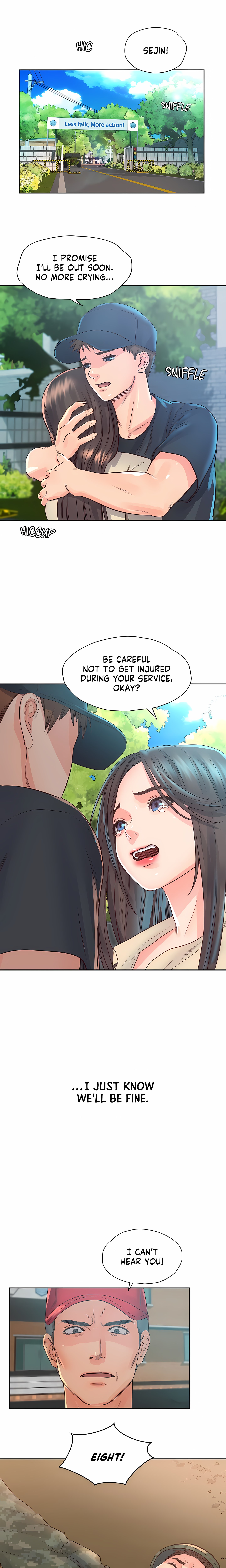 Osaka (Uncensored) chapter 40 page 17
