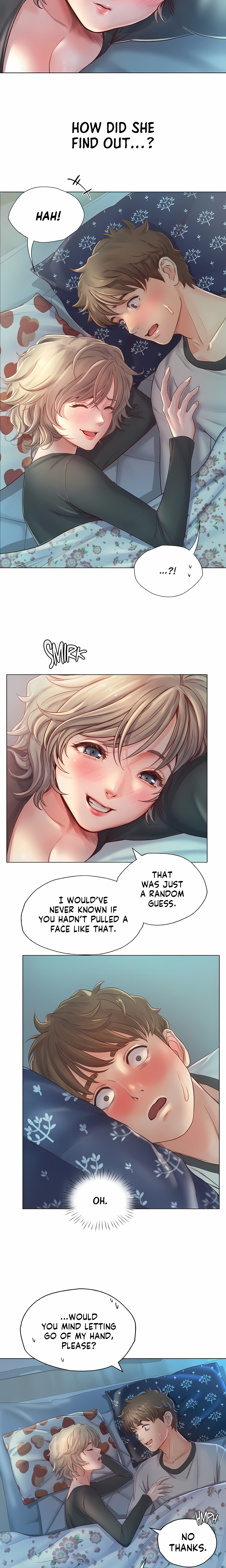 Osaka (Uncensored) chapter 5 page 4