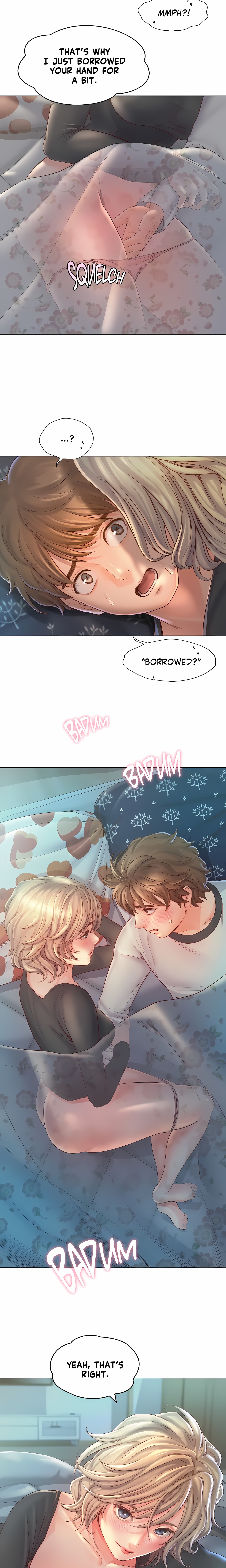 Osaka (Uncensored) chapter 5 page 6