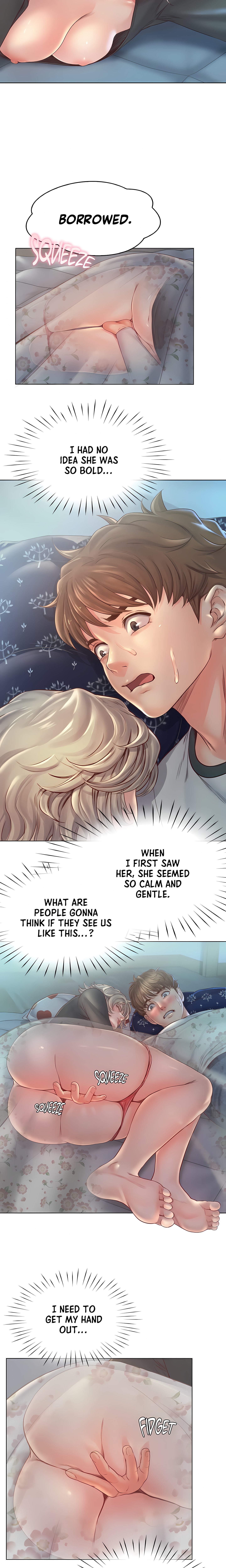 Osaka (Uncensored) chapter 5 page 7