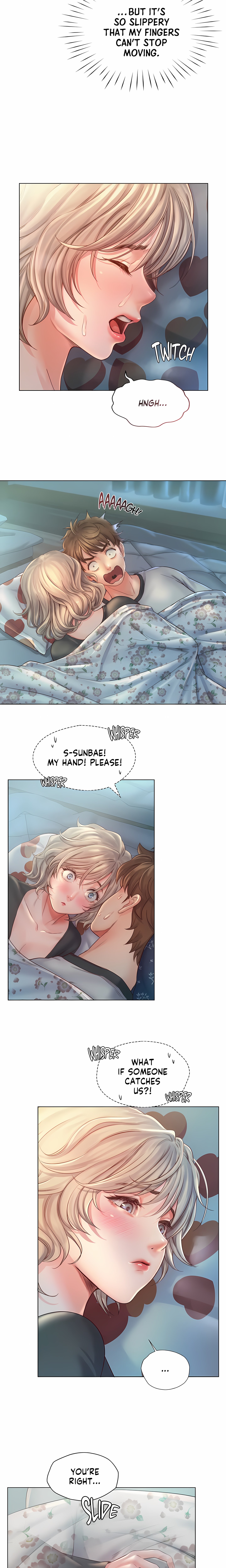Osaka (Uncensored) chapter 5 page 8