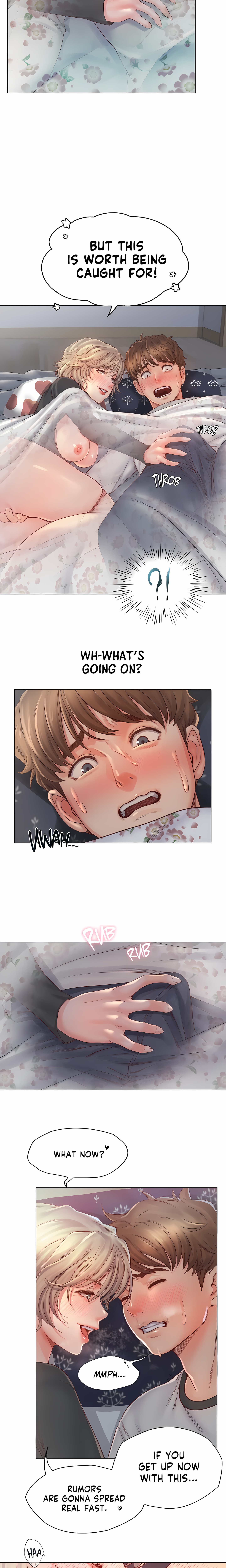 Osaka (Uncensored) chapter 5 page 9