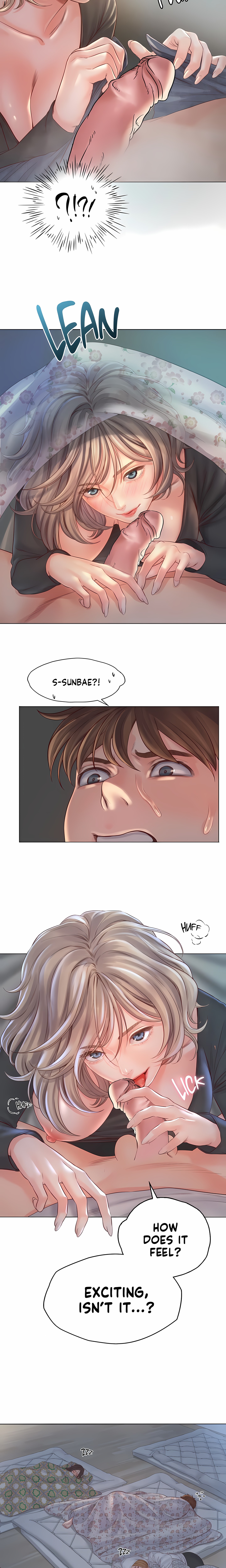 Osaka (Uncensored) chapter 5 page 11
