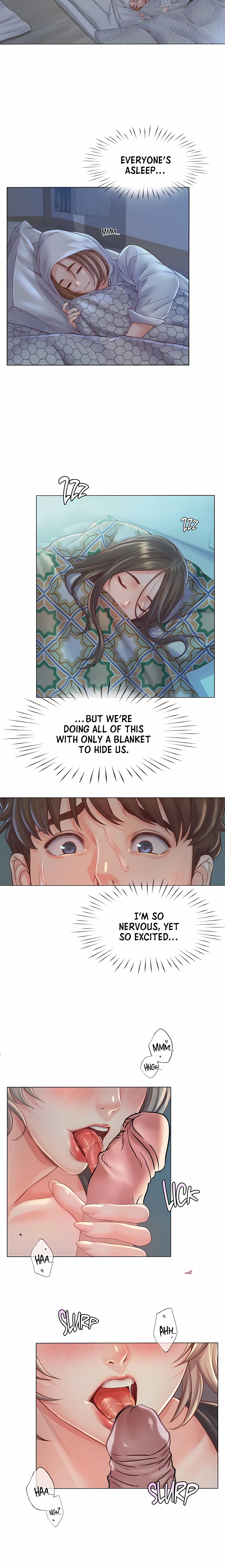Osaka (Uncensored) chapter 5 page 12