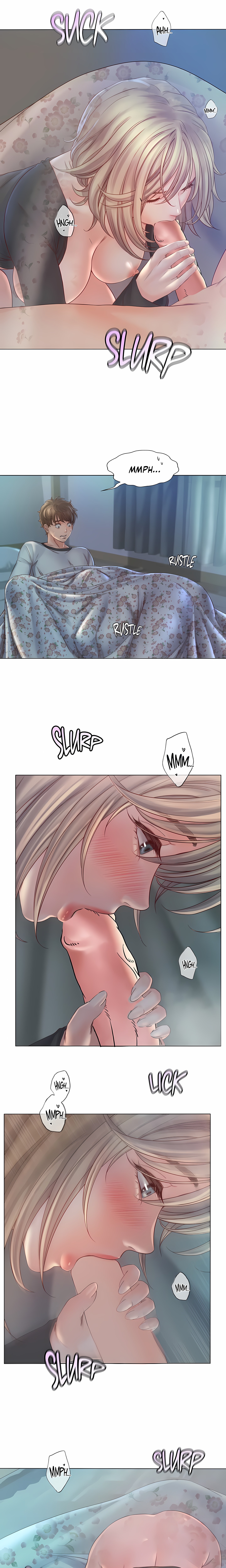 Osaka (Uncensored) chapter 5 page 13