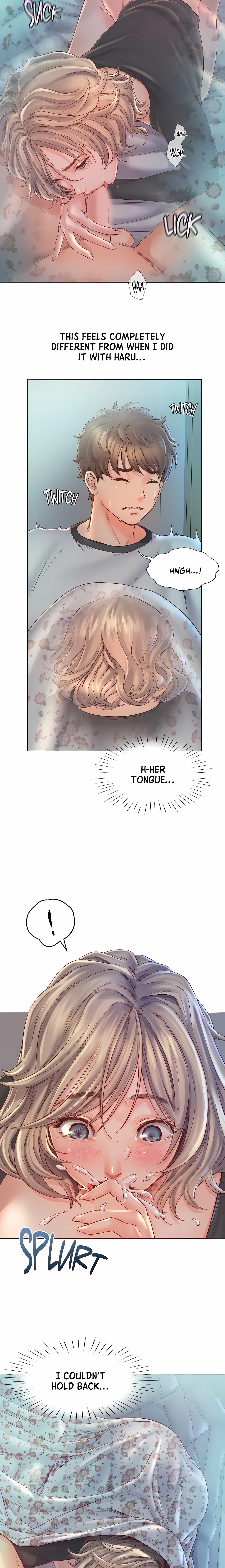Osaka (Uncensored) chapter 5 page 14