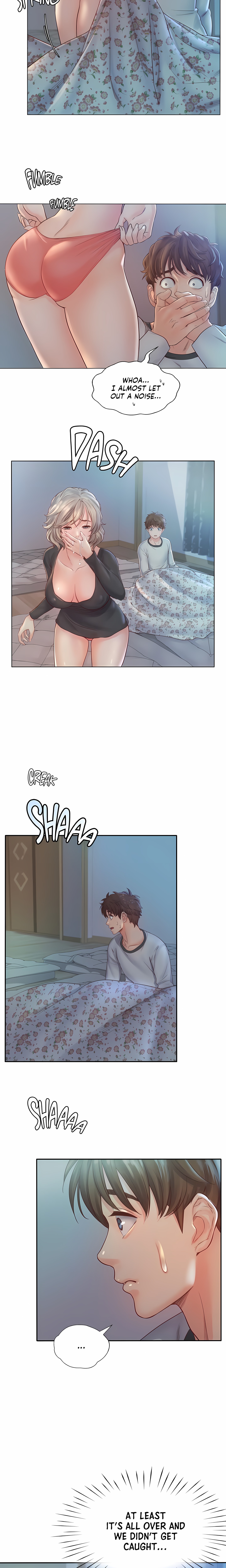 Osaka (Uncensored) chapter 5 page 16