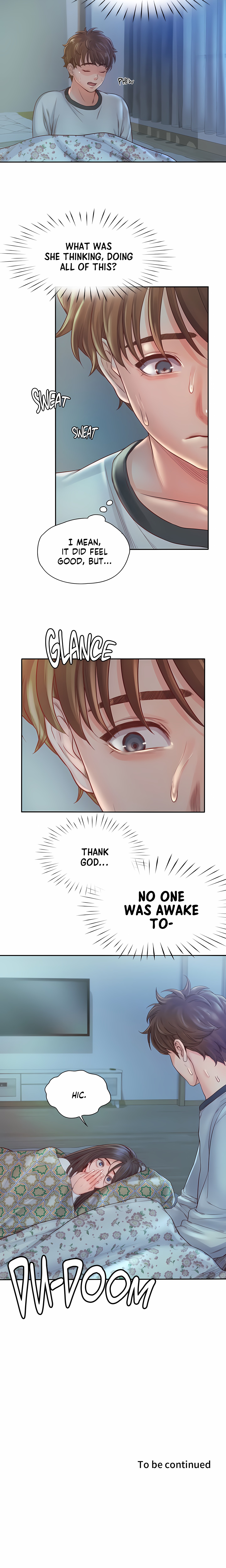 Osaka (Uncensored) chapter 5 page 17