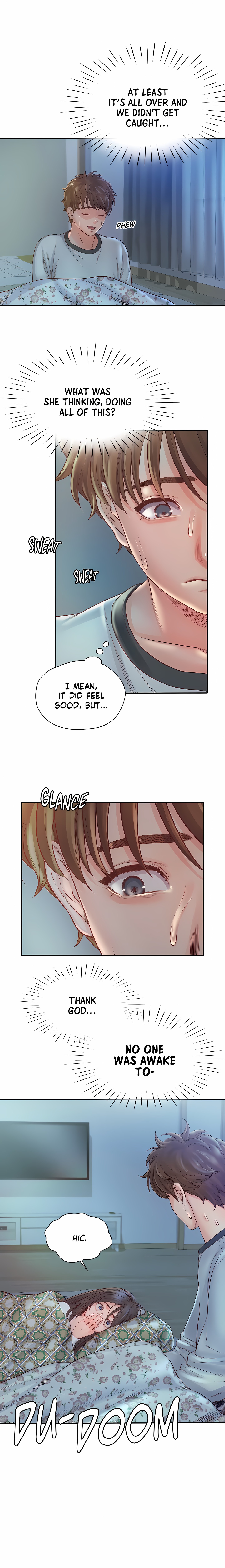 Osaka (Uncensored) chapter 6 page 1