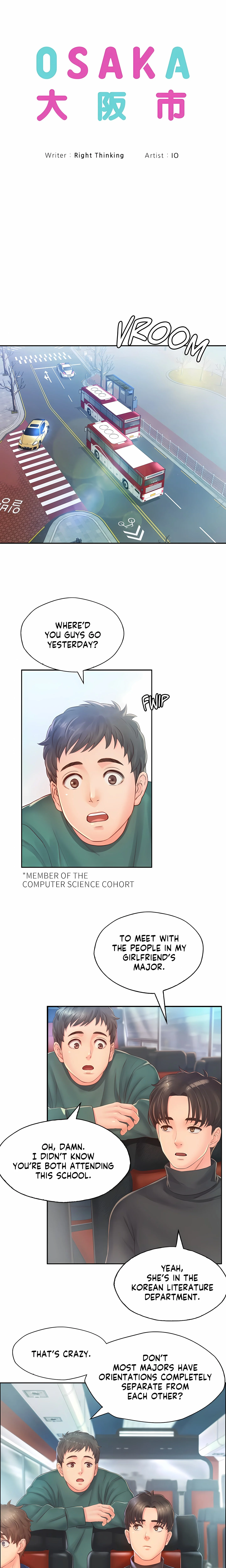 Osaka (Uncensored) chapter 6 page 2