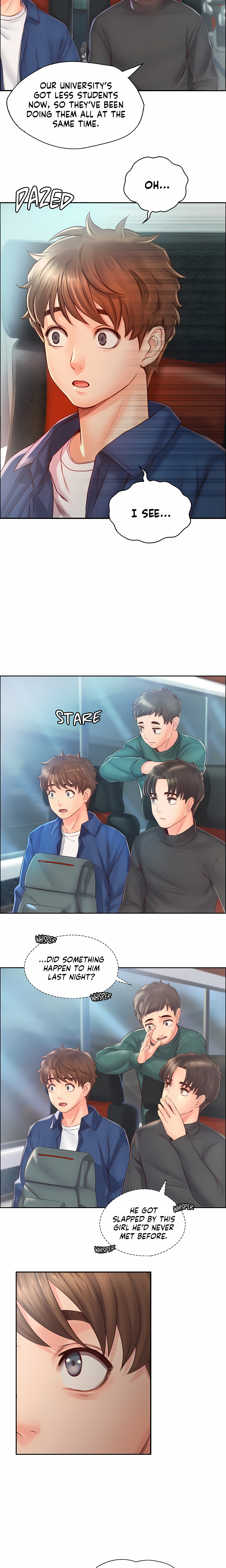Osaka (Uncensored) chapter 6 page 3