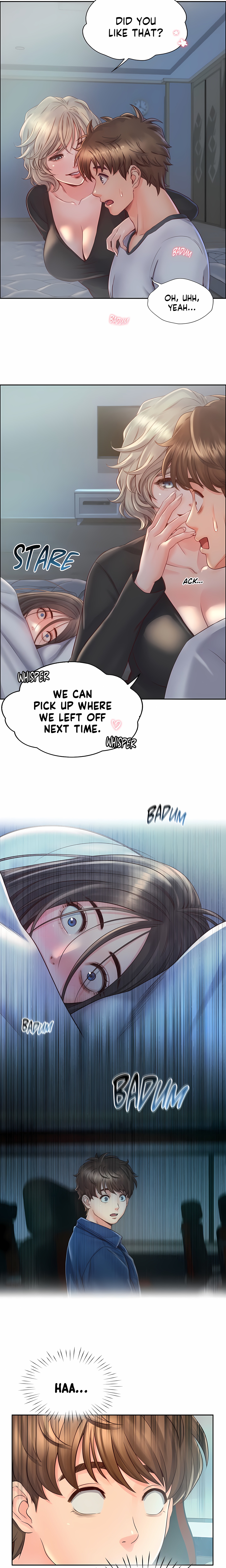 Osaka (Uncensored) chapter 6 page 4