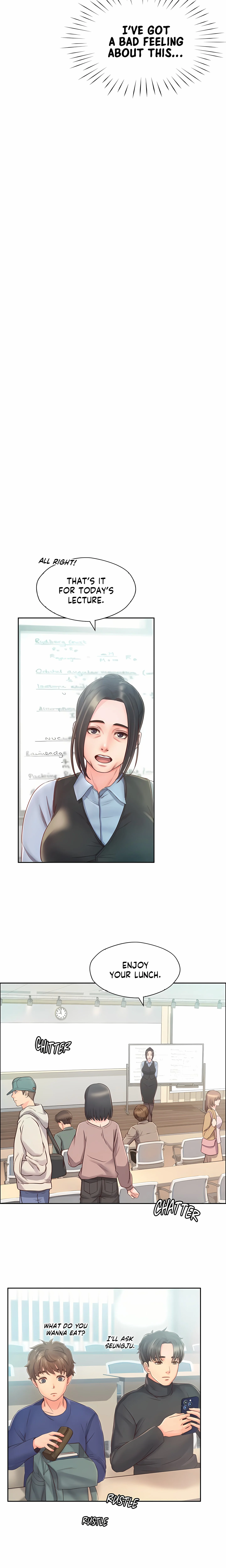Osaka (Uncensored) chapter 6 page 5