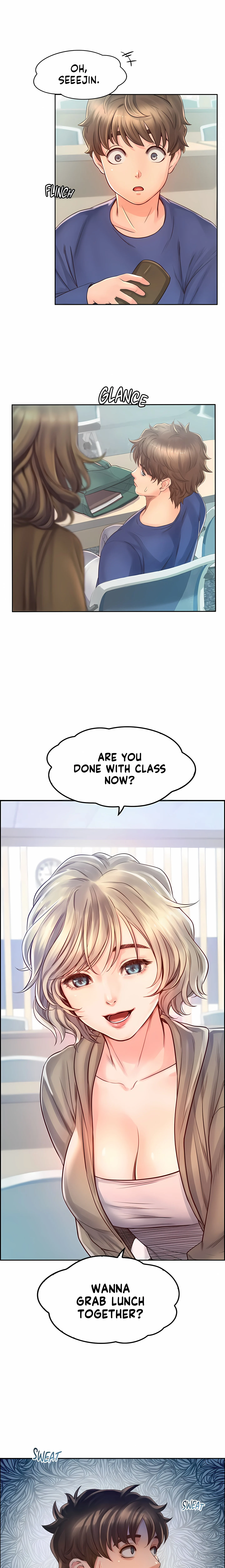 Osaka (Uncensored) chapter 6 page 6