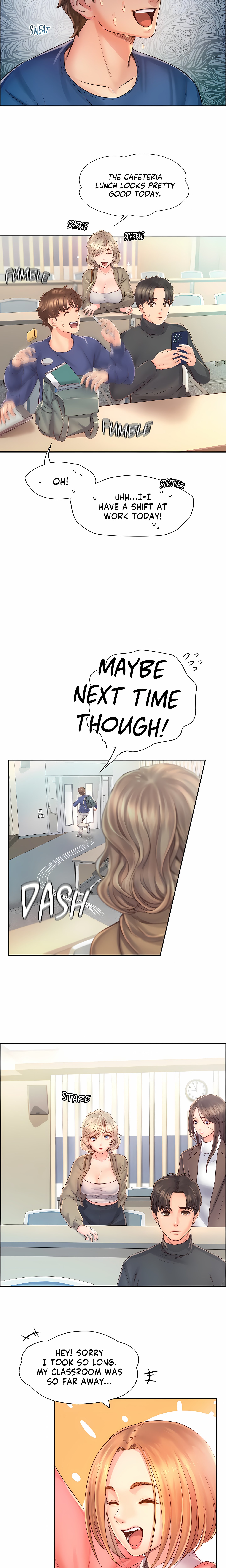 Osaka (Uncensored) chapter 6 page 7