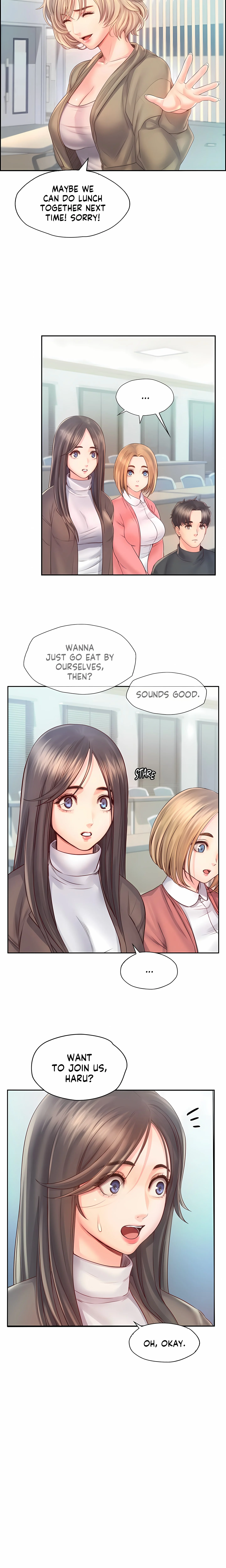 Osaka (Uncensored) chapter 6 page 9