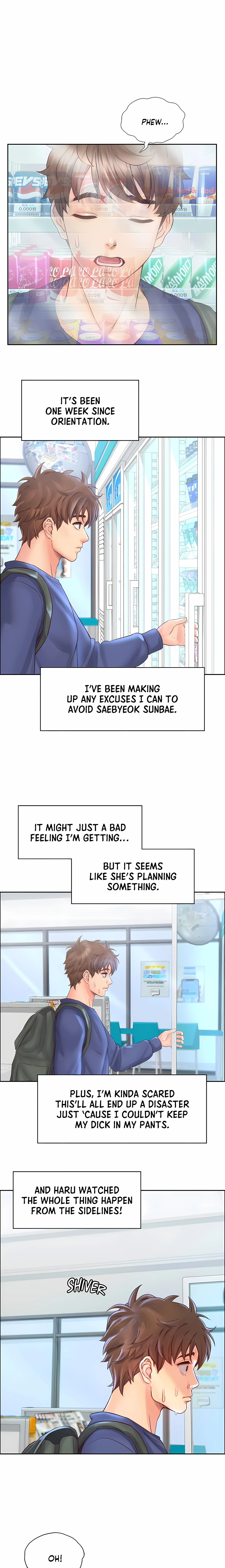 Osaka (Uncensored) chapter 6 page 10