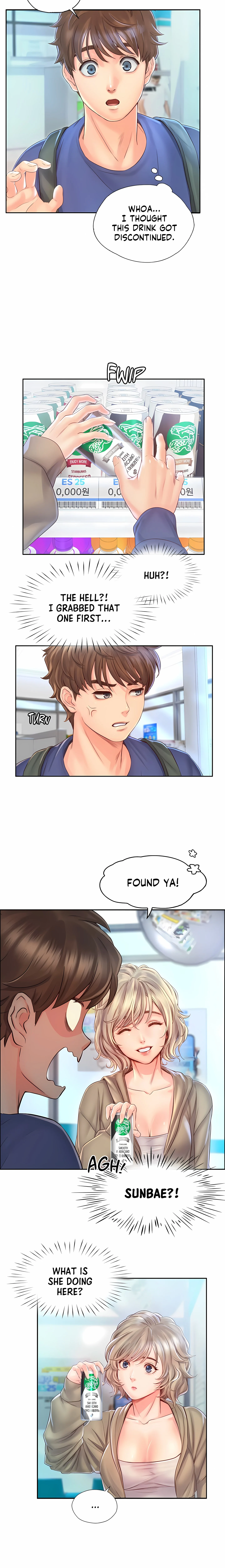 Osaka (Uncensored) chapter 6 page 11