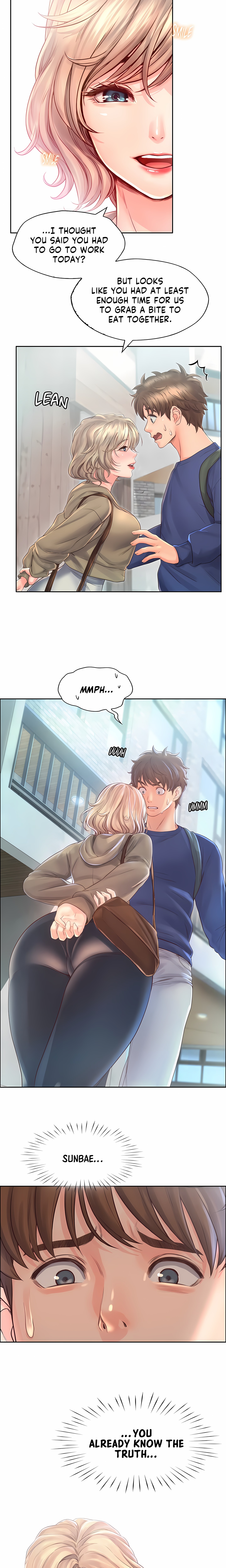 Osaka (Uncensored) chapter 6 page 15