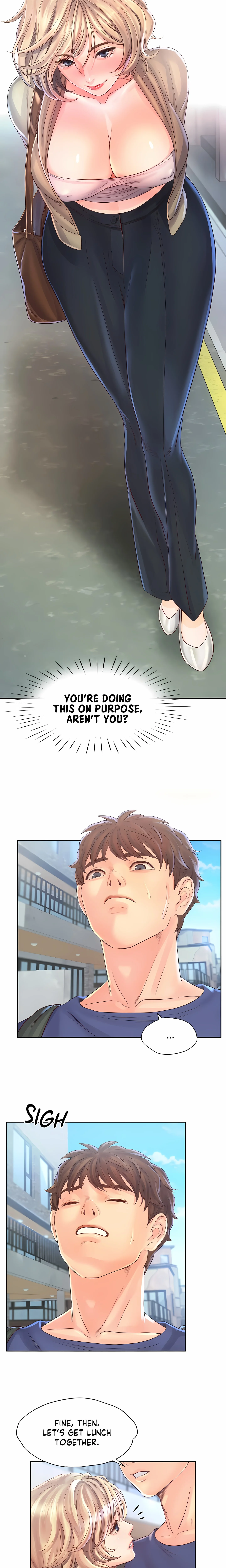 Osaka (Uncensored) chapter 6 page 16