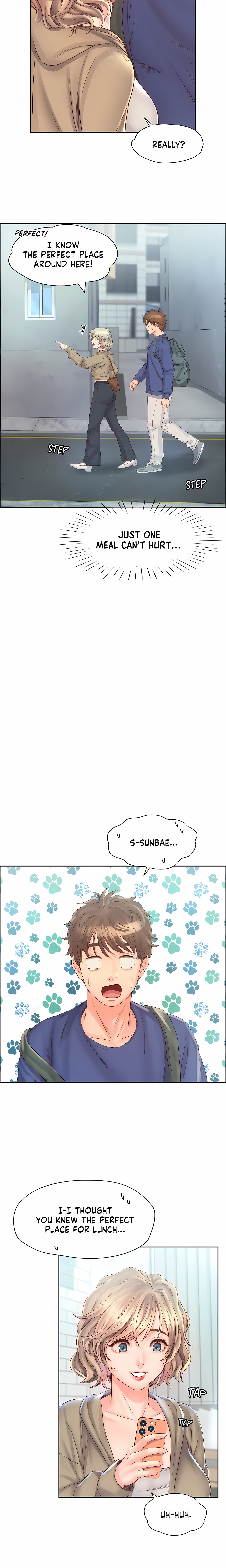 Osaka (Uncensored) chapter 6 page 17