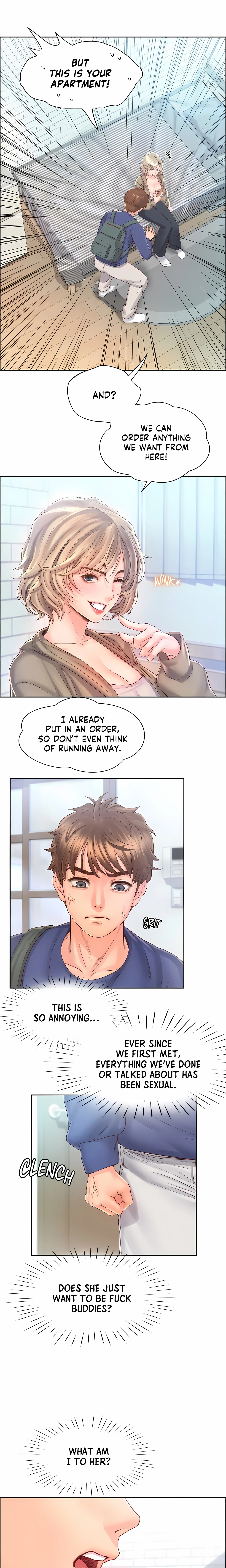 Osaka (Uncensored) chapter 6 page 18