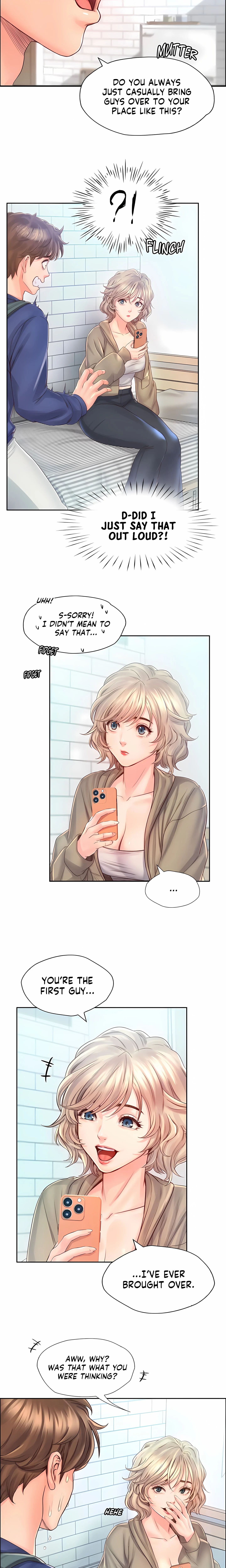Osaka (Uncensored) chapter 6 page 19