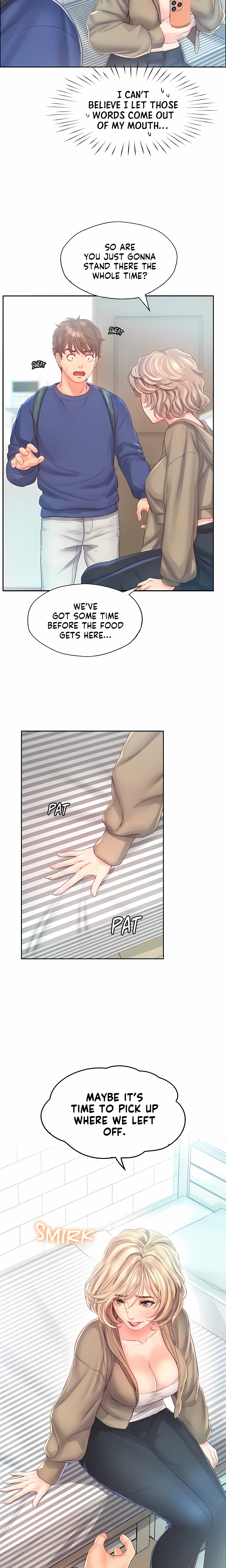 Osaka (Uncensored) chapter 6 page 20