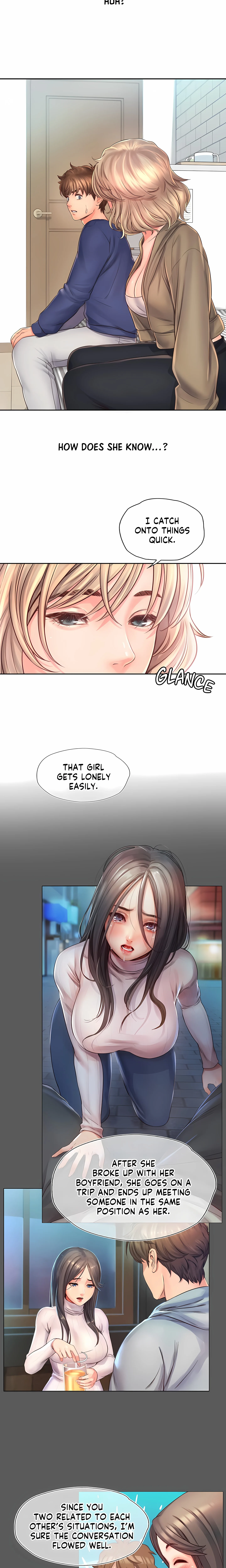 Osaka (Uncensored) chapter 7 page 5