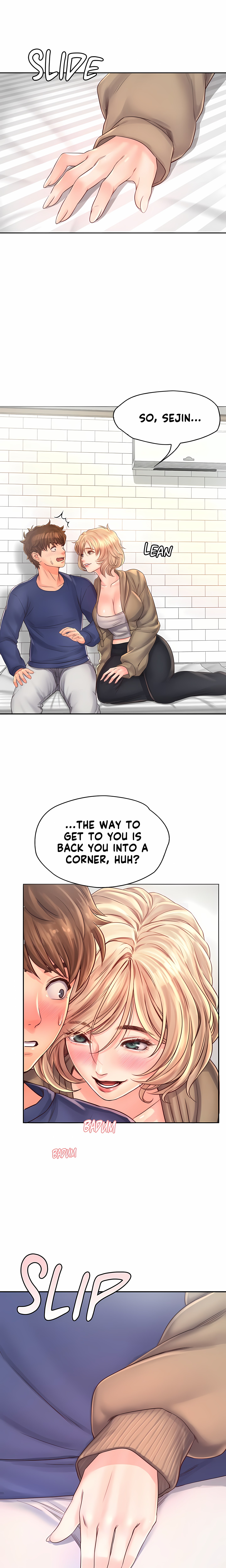 Osaka (Uncensored) chapter 7 page 7