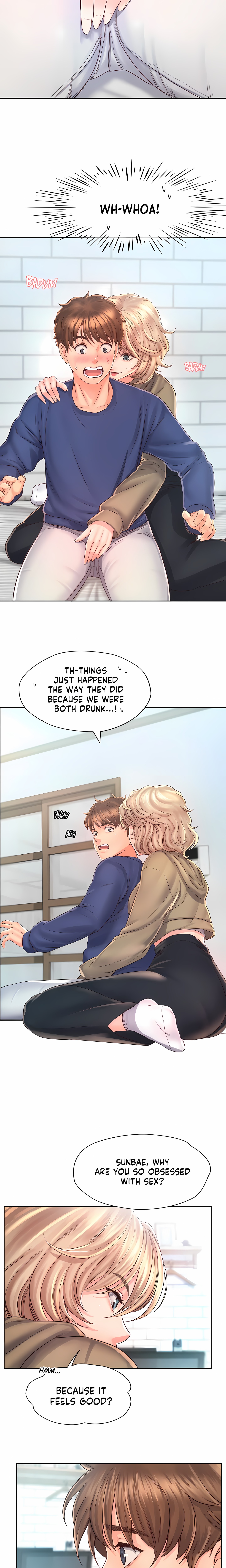 Osaka (Uncensored) chapter 7 page 8