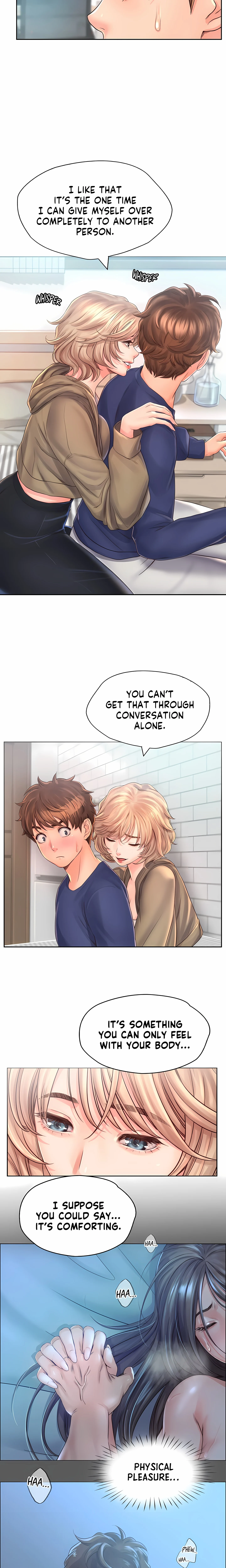 Osaka (Uncensored) chapter 7 page 9