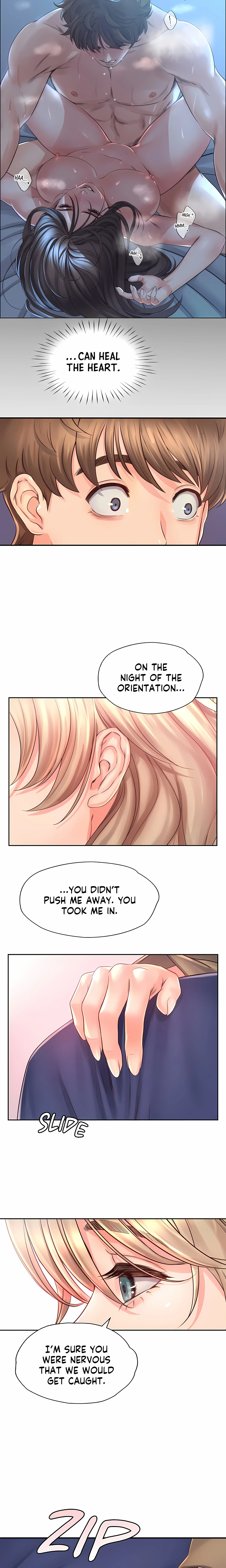Osaka (Uncensored) chapter 7 page 10