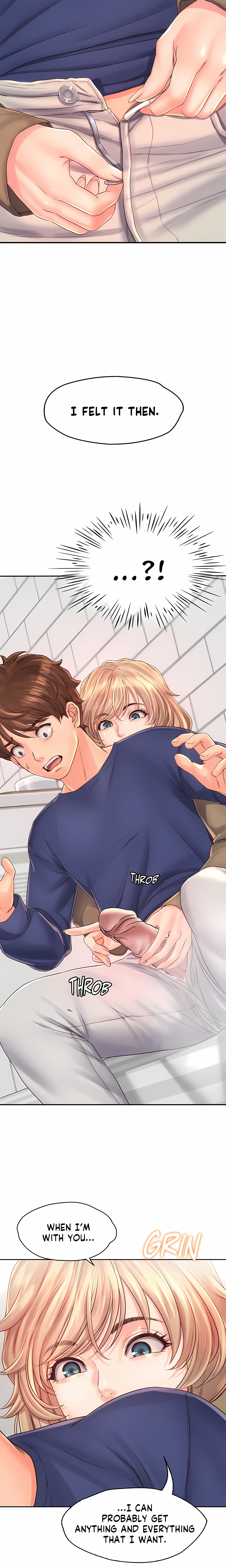 Osaka (Uncensored) chapter 7 page 11